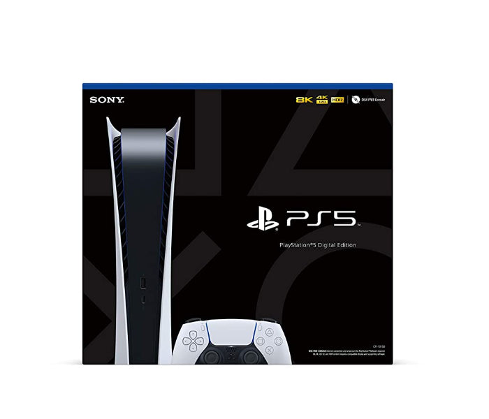 Sony Playstation 5 "Digital" Edition 1 TB
