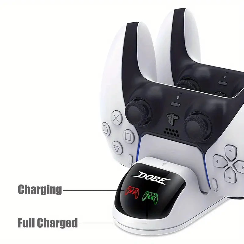 DOUBLE CHARGING DOCK  STAND