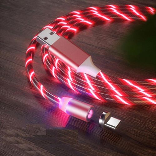 LED USB CABLE (RED)