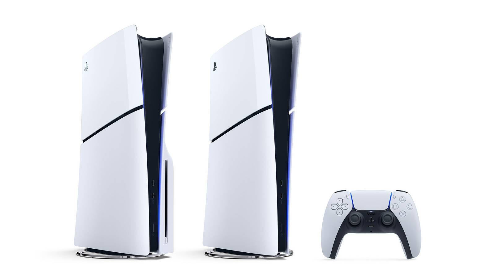 Sony Playstation 5 "Digital" Edition 1 TB
