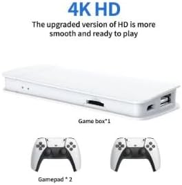 Wireless Retro Game Console