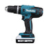 Makita HP488D002 18V Lithium-Ion G-series Cordless Percussion Driver Drill 13mm, 42Nm, with 2x (1.5Ah) Battery and Charger
