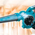 Makita DUB185Z - 18V Lithium-Ion Cordless Air Blower Without Battery And Charger Includes Flexible Hose, Straight Pipe, Sash Nozzle And Dust Bag: Buy Online at Best Price in UAE - Amazon.ae