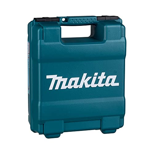 Makita HP488D002 18V Lithium-Ion G-series Cordless Percussion Driver Drill 13mm, 42Nm, with 2x (1.5Ah) Battery and Charger
