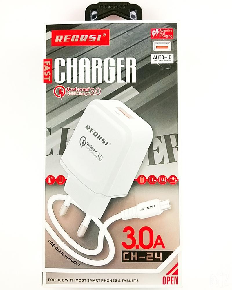 RECRSI CHK128R CHARGER FOR IPHONE