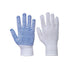 Portwest A111 Classic Polka Dot Grip Gloves