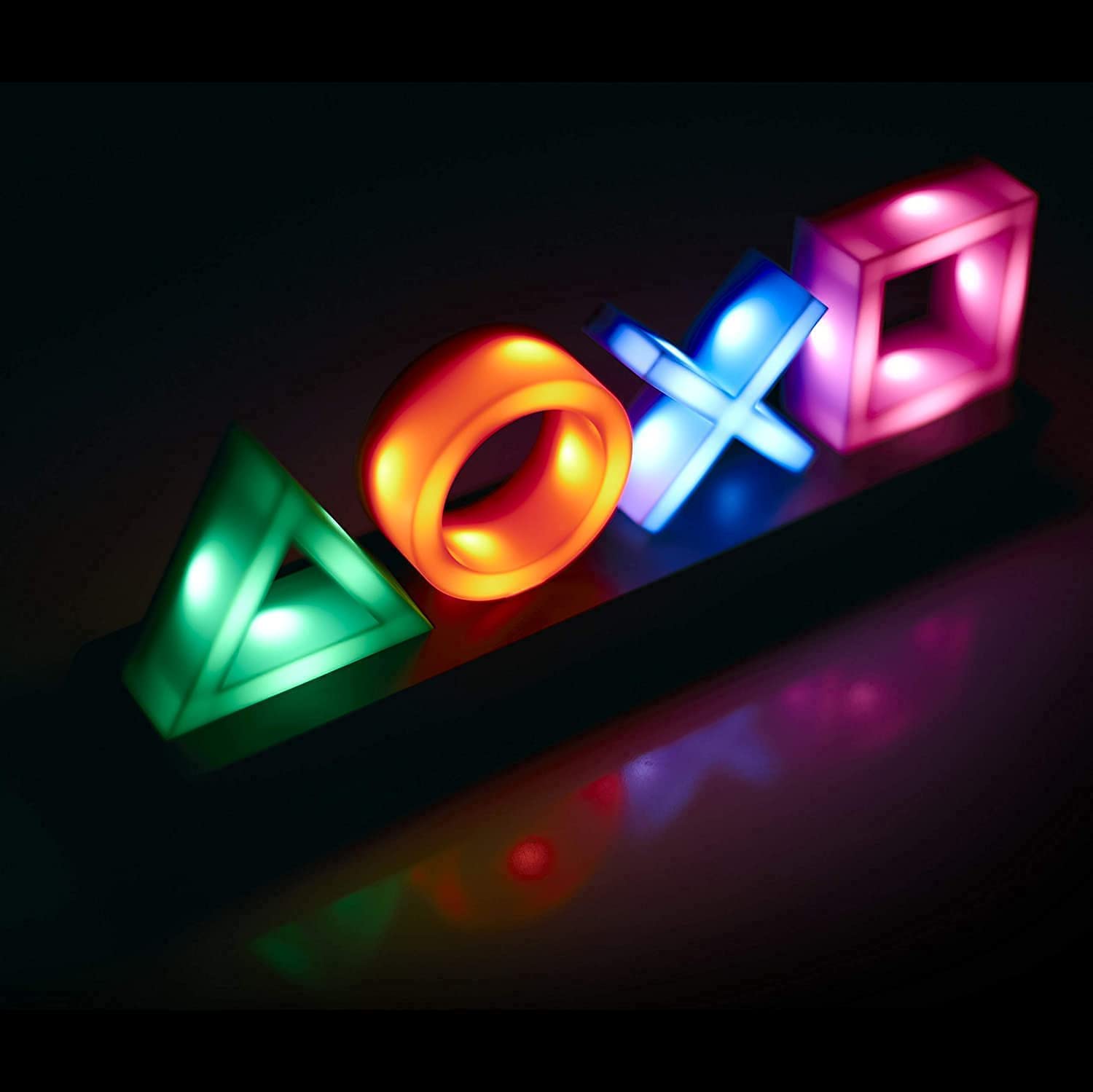 Icon Light Ps Sign