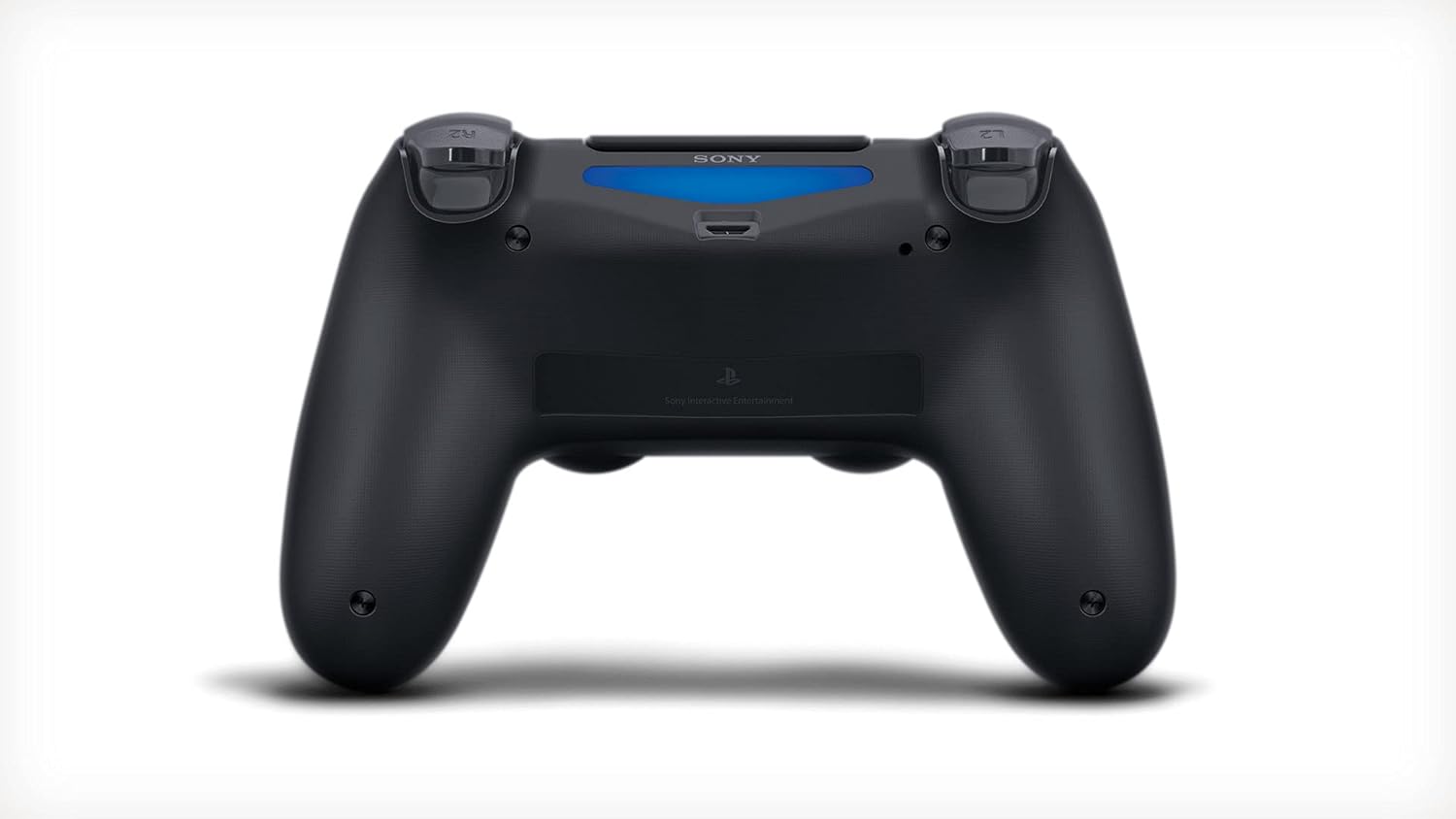 PS4 controller Black