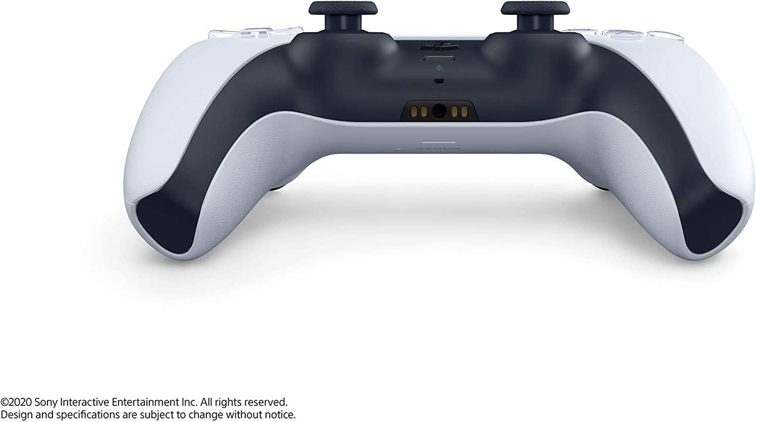 PS5 controller White