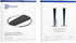 Pelidox Vertical Stand for PS5 Consoles - Playstation 5 Slim Base Accessories