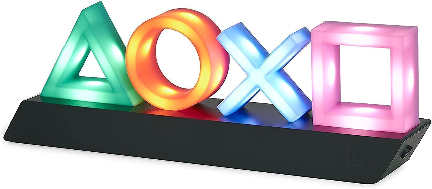 Icon Light Ps Sign