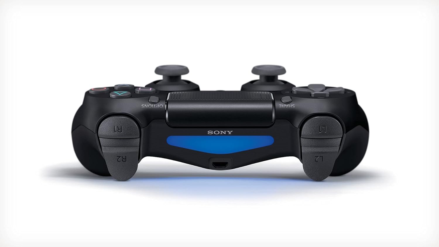 PS4 controller Black