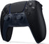 PS5 controller Midnight Black