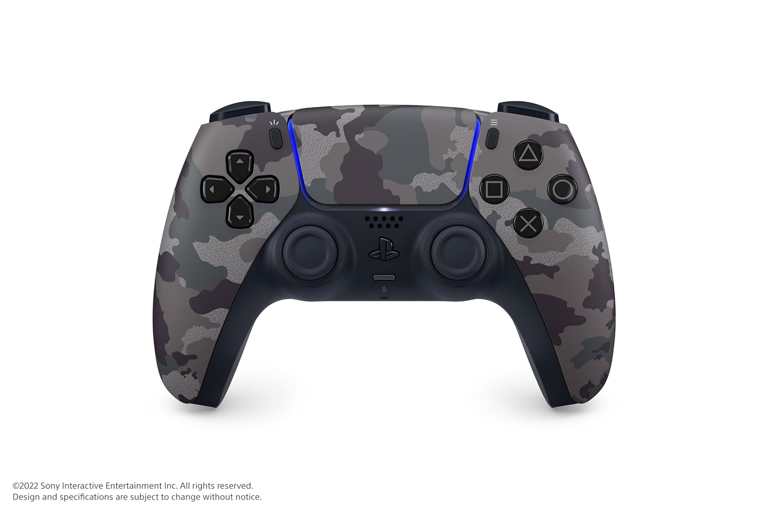 PlayStation DualSense® Wireless Controller - Gray Camouflage