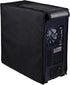 iKammo Computer CPU Dust Cover, Waterproof Desktop PC Mid-Tower Computer Host Dustproof Cover Full Case Protector with Zipper, Anti-Static CPU Tower PC Dust Covers (8.5W x 18.5H x 19.7D)