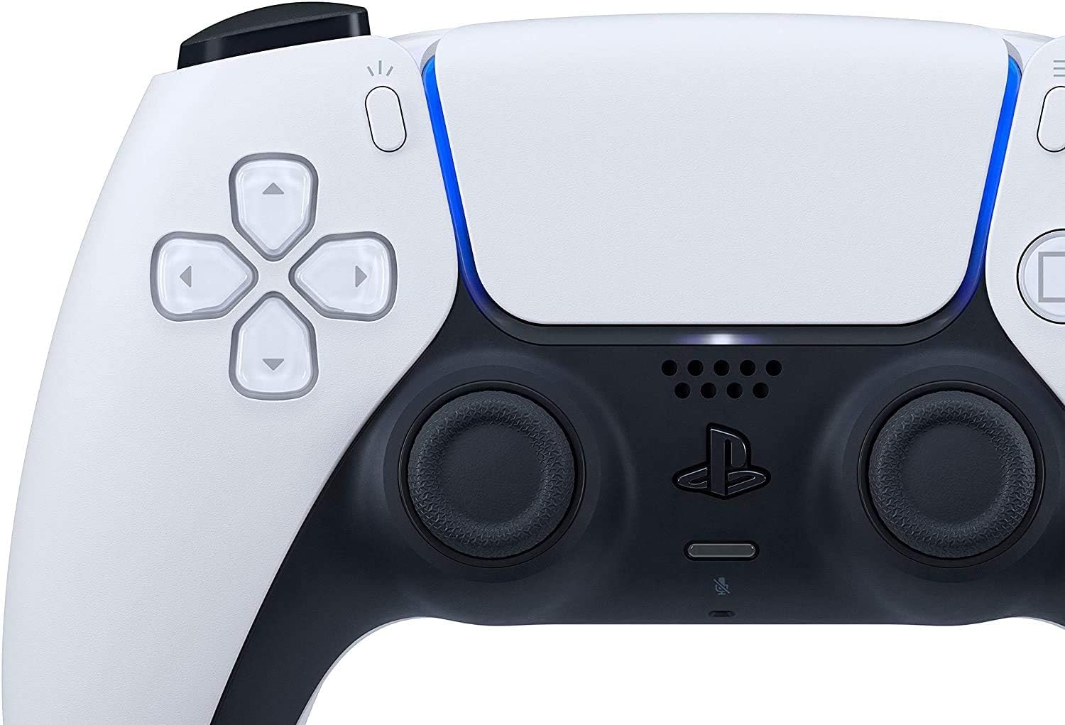 PS5 controller White