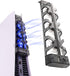 Pillarmax PS5 Accessories Cooling Fan Playstation 5 Cooling System with LED Light for Both Disc and Digital Editions, Efficient Cooling System, Horizontal Compatible Stand
