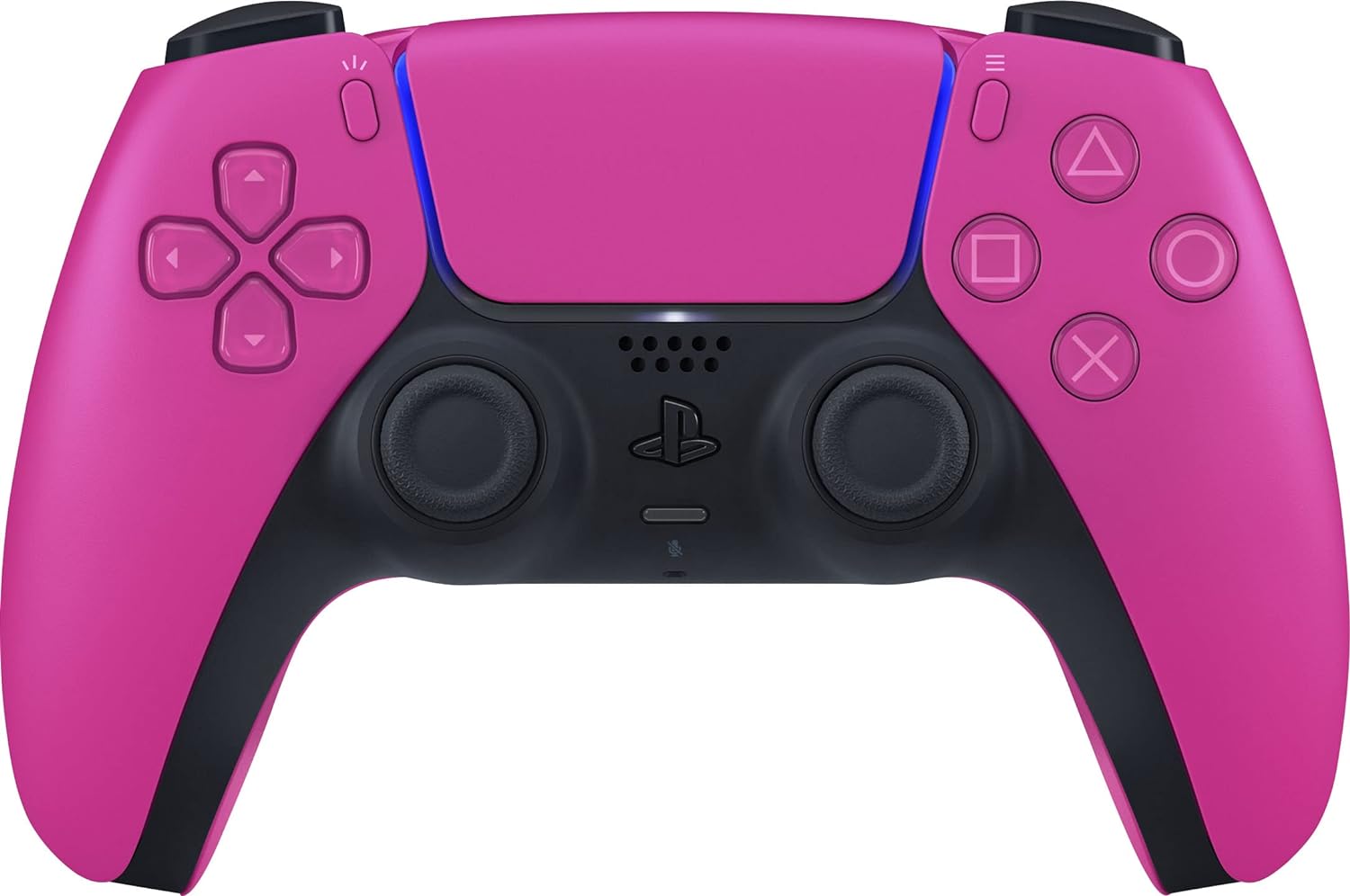 PS5 controller Nova Pink