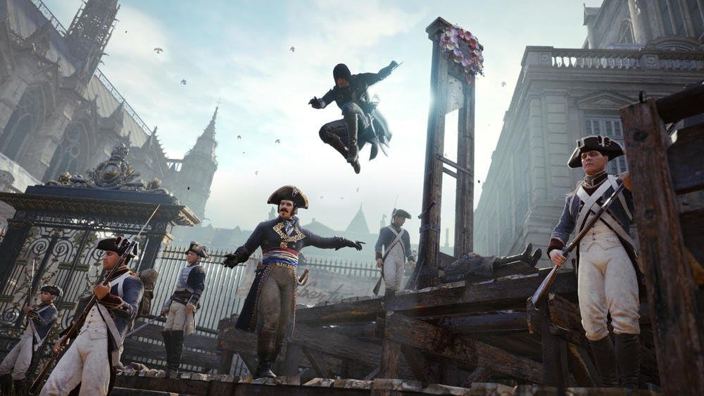 Assassin's Creed: Unity PS4