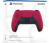 PS5 controller Cosmic Red