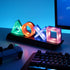 Icon Light Ps Sign