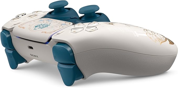 Playstation 5 DualSense Wireless Controller - Genshin Impact Limited Edition