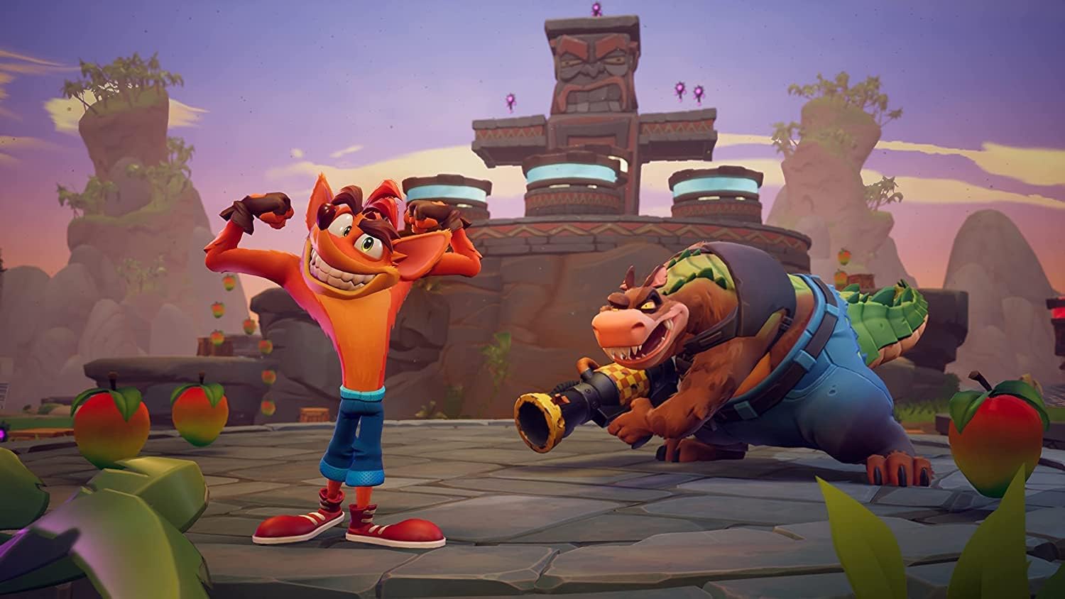 Crash team rumble PS4 - Deluxe Edition