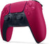 PS5 controller Cosmic Red