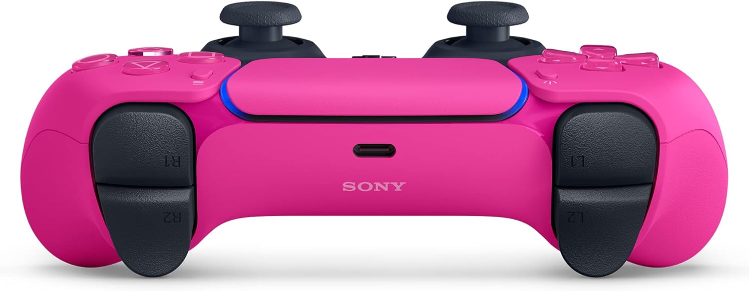 PS5 controller Nova Pink