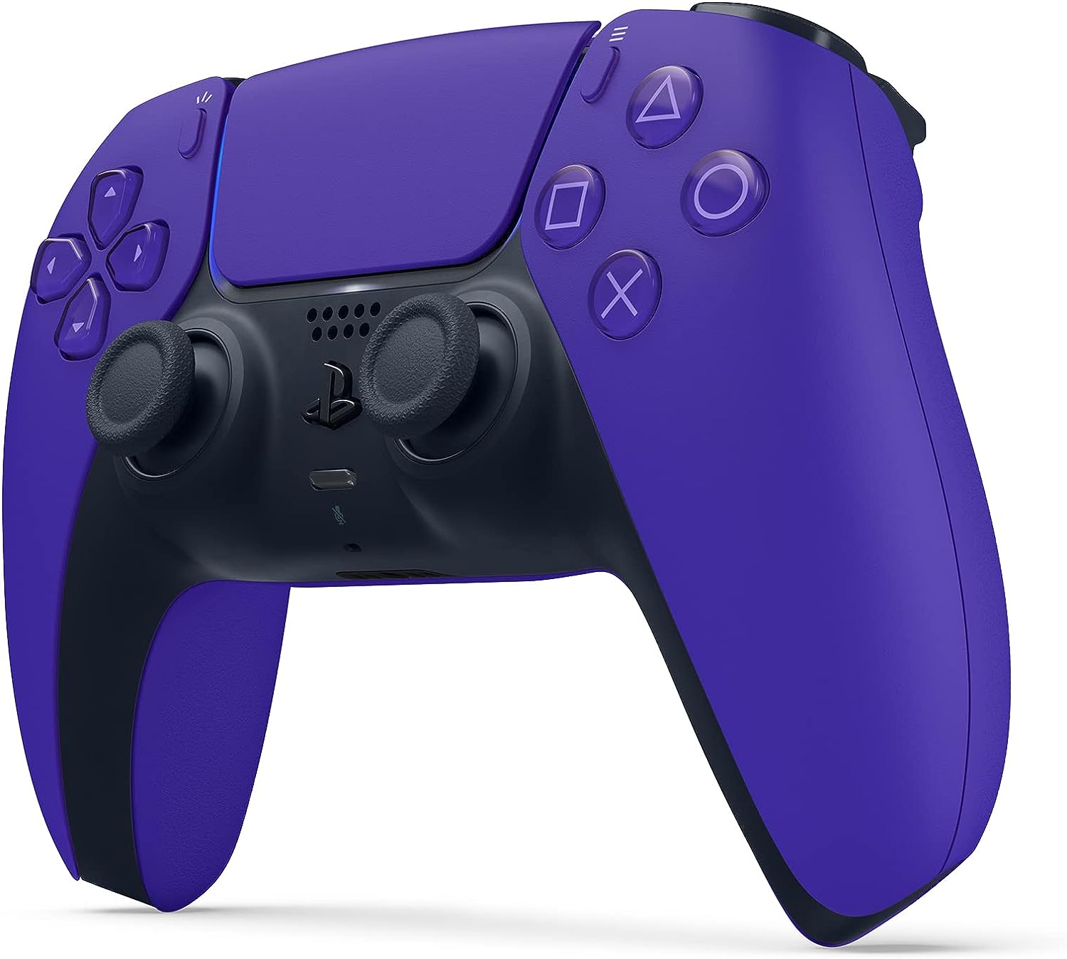 PS5 controller Purple