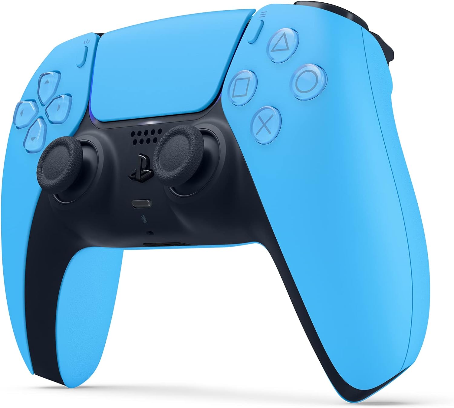 PS5 controller Ice Blue