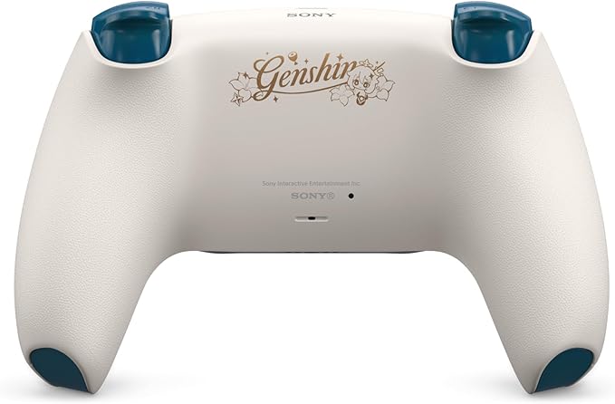 Playstation 5 DualSense Wireless Controller - Genshin Impact Limited Edition