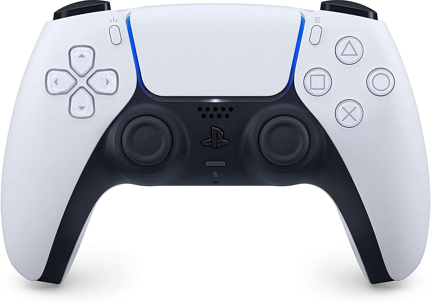 PS5 controller White