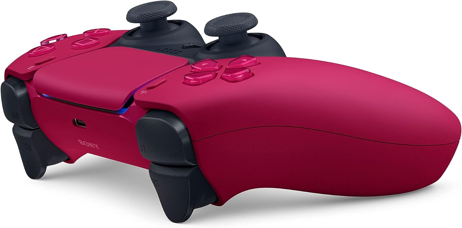 PlayStation DualSense® Wireless Controller - Cosmic Red