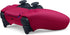 PS5 controller Cosmic Red