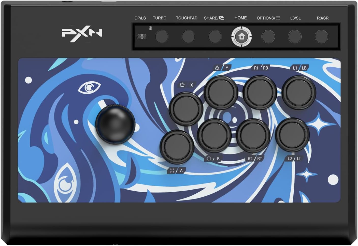 PXN 008 Arcade Stick - Fight Stick Joystick