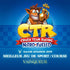 CTR crash team racing Nitro fuel PS4
