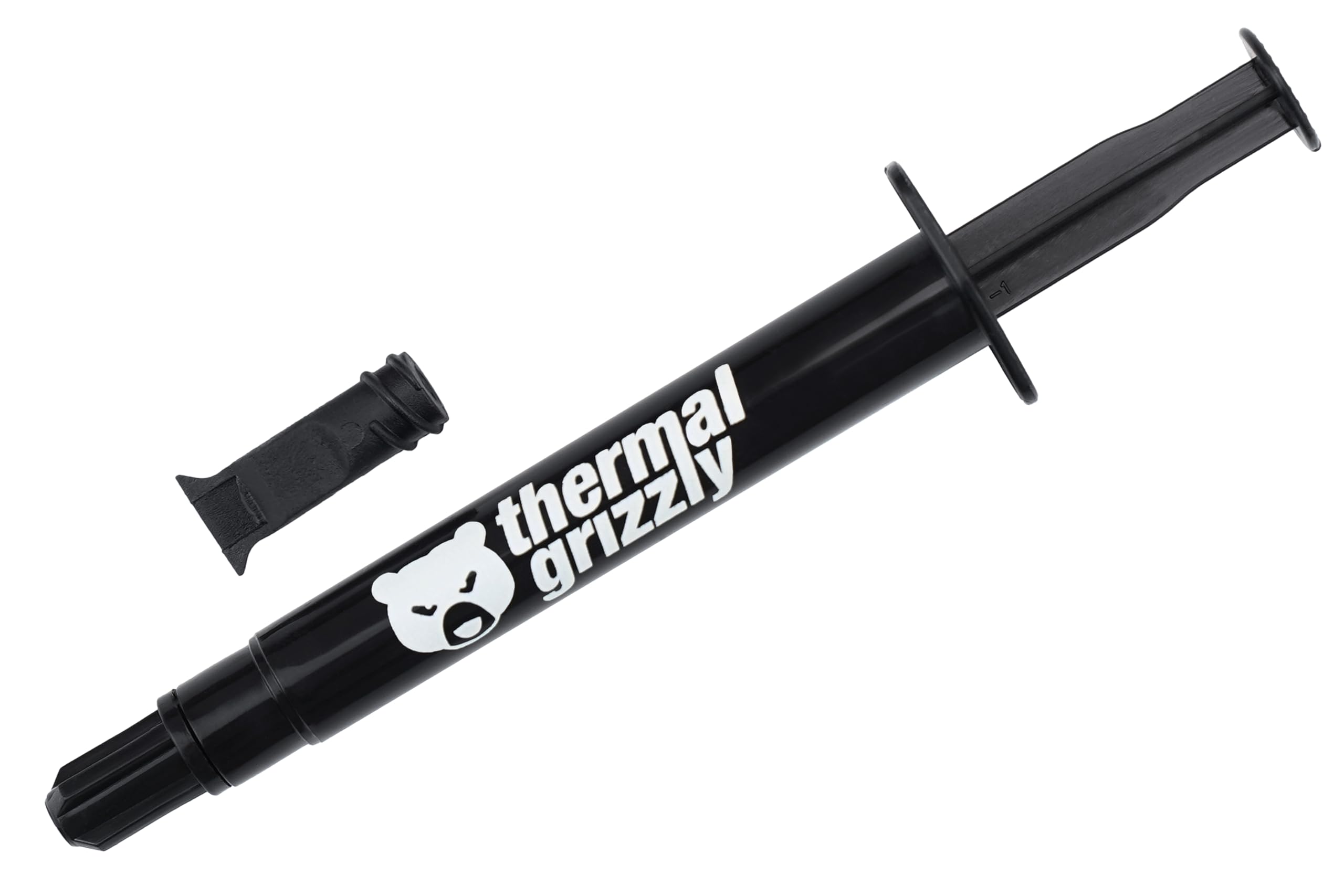 Thermal Grizzly Kryonaut - 1 Gram - Extremly High Performance Thermal Paste - for Demanding Applications and Overclocking CPU/GPU/PS4/PS5/Xbox