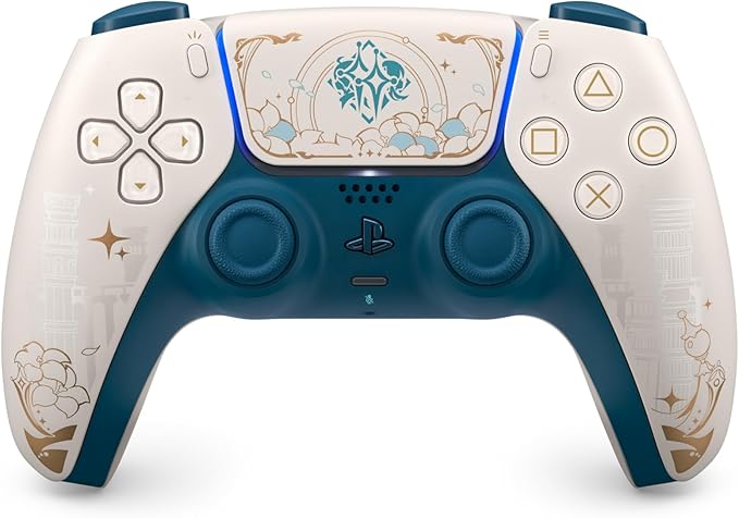 Playstation 5 DualSense Wireless Controller - Genshin Impact Limited Edition