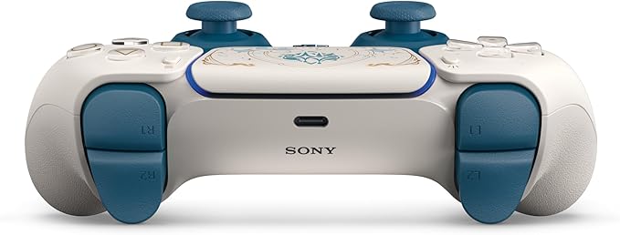 Playstation 5 DualSense Wireless Controller - Genshin Impact Limited Edition