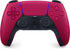 PS5 controller Cosmic Red