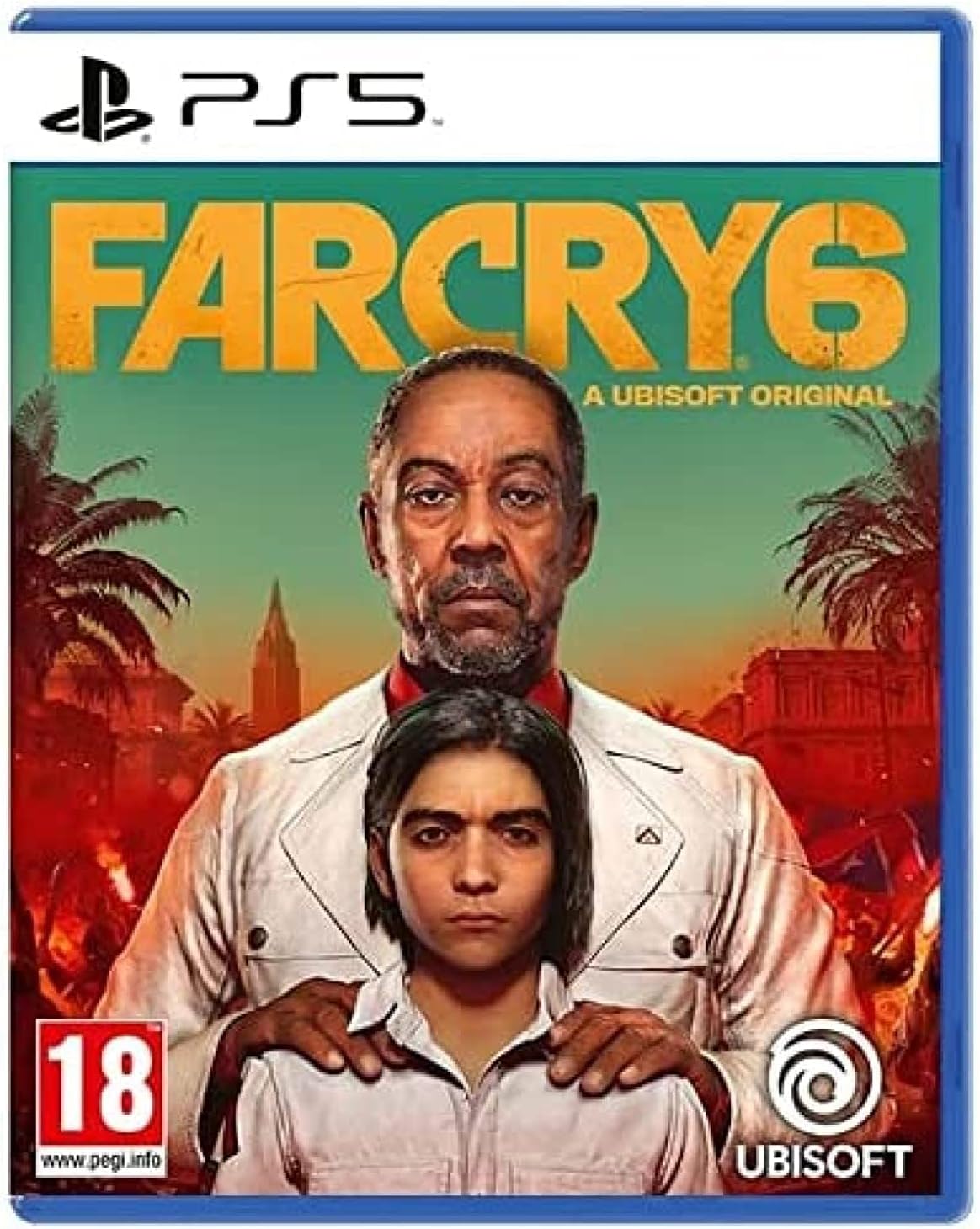 FARCRY 6 PS5