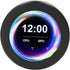 Jiawu CPU/GPU Cooler Round LCD Display, 2.1in AIO Computer Temp Monitor for Water Cooling Systems, PC Sensor Panel, Computer Accessories, PC Parts, Black