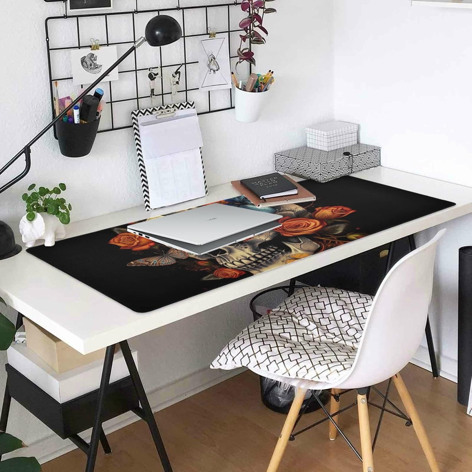 DEADSKULL MOUSEPAD LARGE
