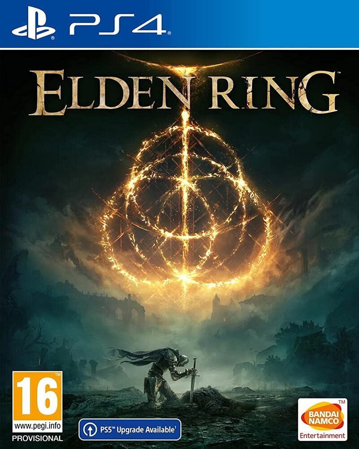 Elder rings PS4