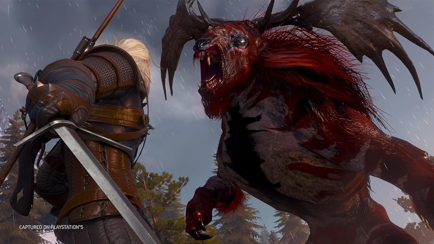 The Witcher 3 PS5 - Wild Hunt - Complete Edition