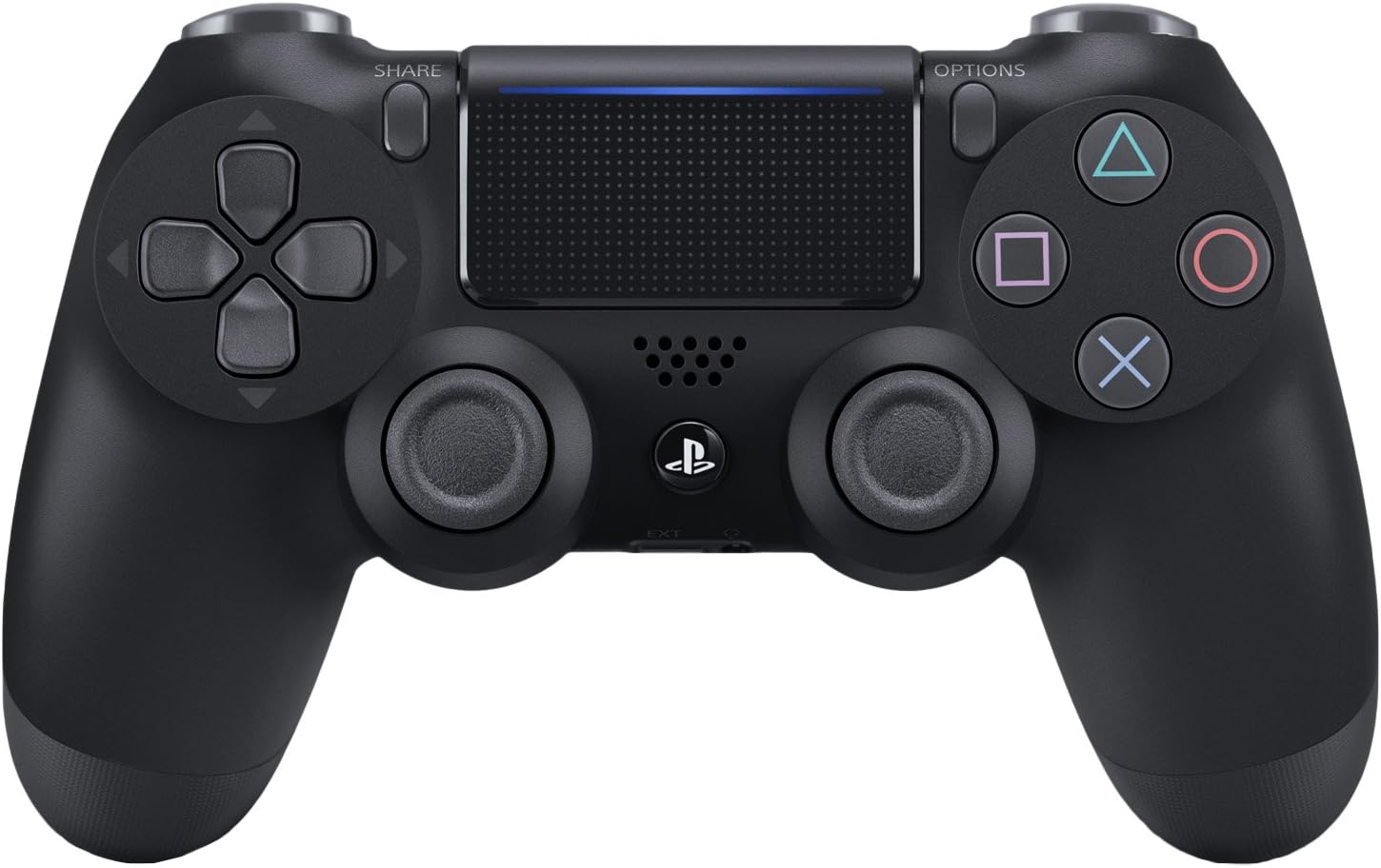 PS4 controller Black