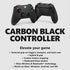 XBOX 1 controller Carbon Black