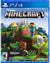 Minecraft Starter Pack for PS4