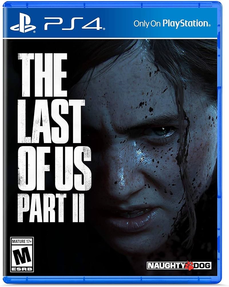 The last of us : part 2 PS4